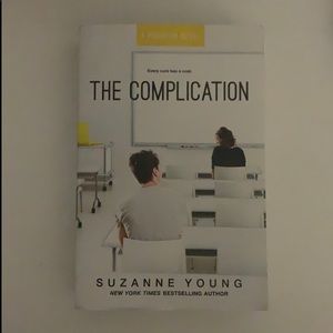 THE COMPLICATION by Suzanna Young